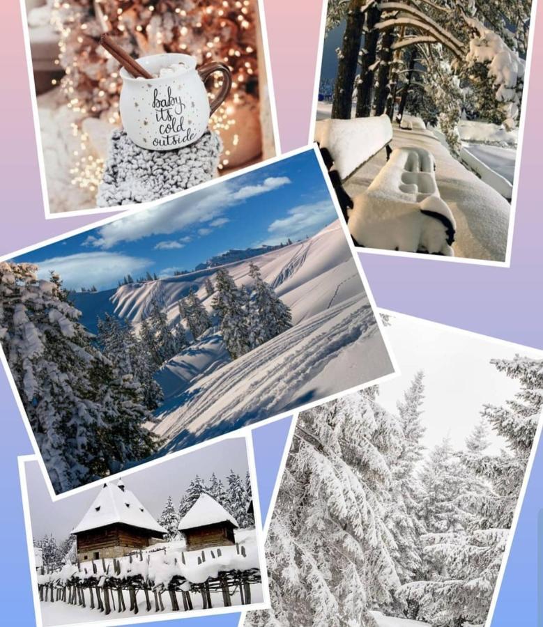 Zlatibor Hills Royal Appartement Buitenkant foto