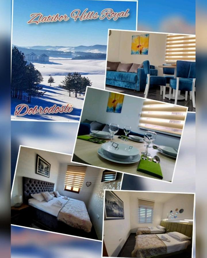Zlatibor Hills Royal Appartement Buitenkant foto