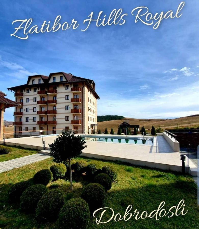 Zlatibor Hills Royal Appartement Buitenkant foto
