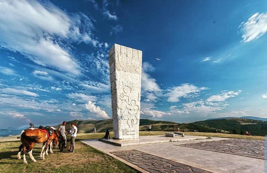 Zlatibor Hills Royal Appartement Buitenkant foto