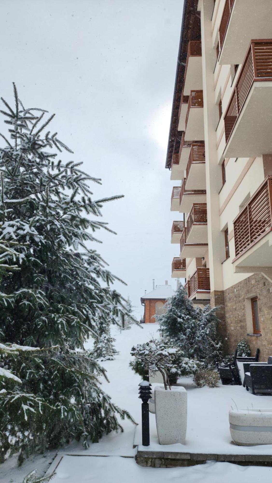Zlatibor Hills Royal Appartement Buitenkant foto