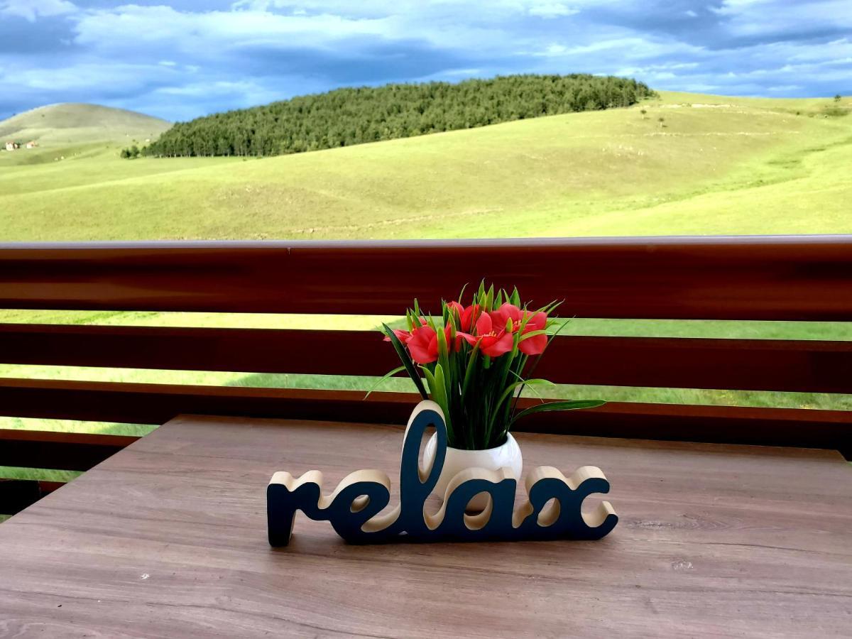 Zlatibor Hills Royal Appartement Buitenkant foto