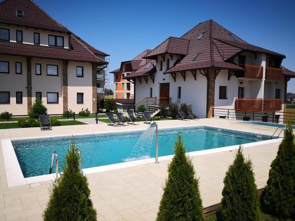 Zlatibor Hills Royal Appartement Buitenkant foto