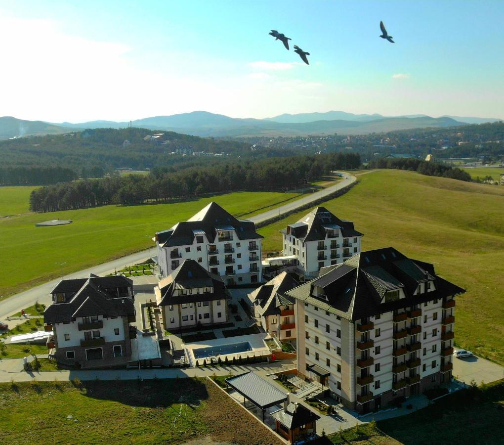 Zlatibor Hills Royal Appartement Buitenkant foto