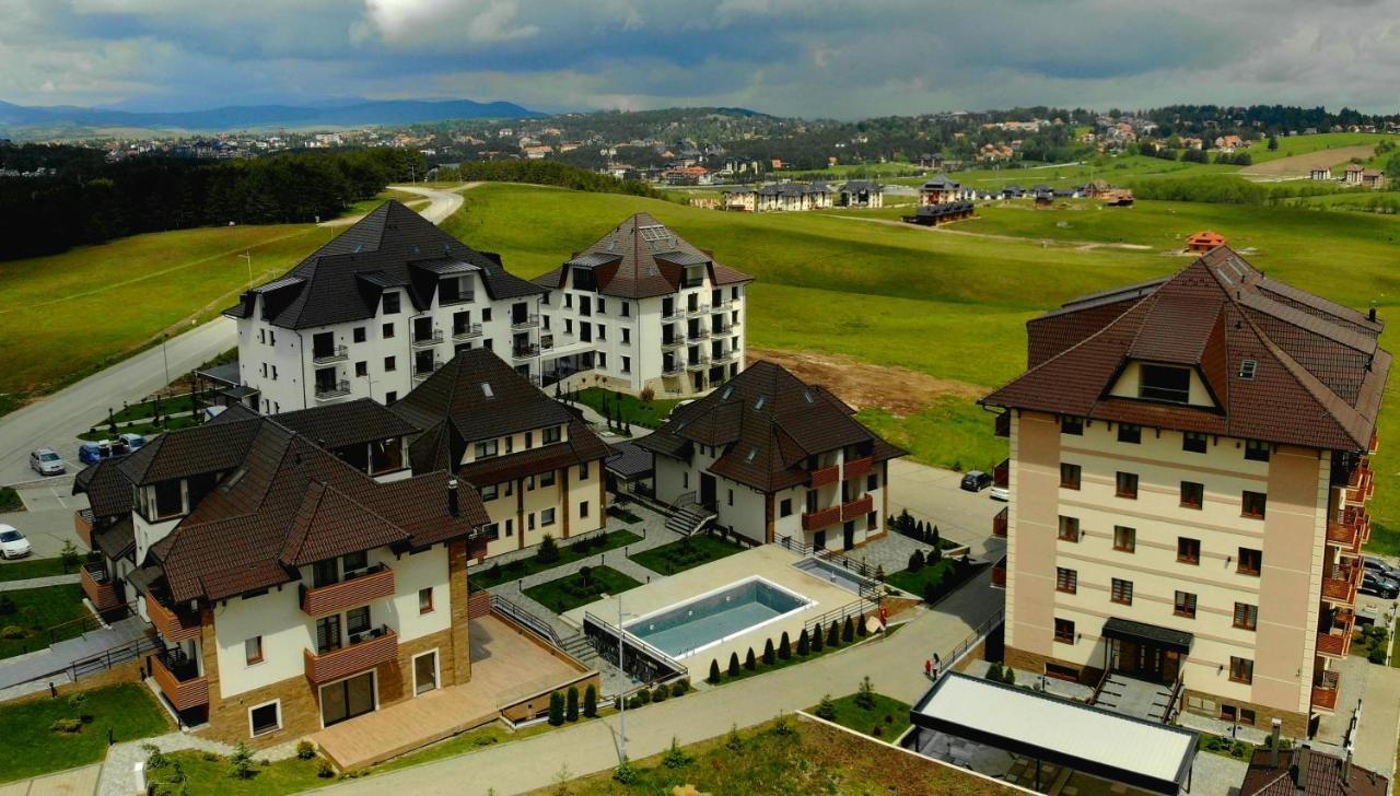 Zlatibor Hills Royal Appartement Buitenkant foto