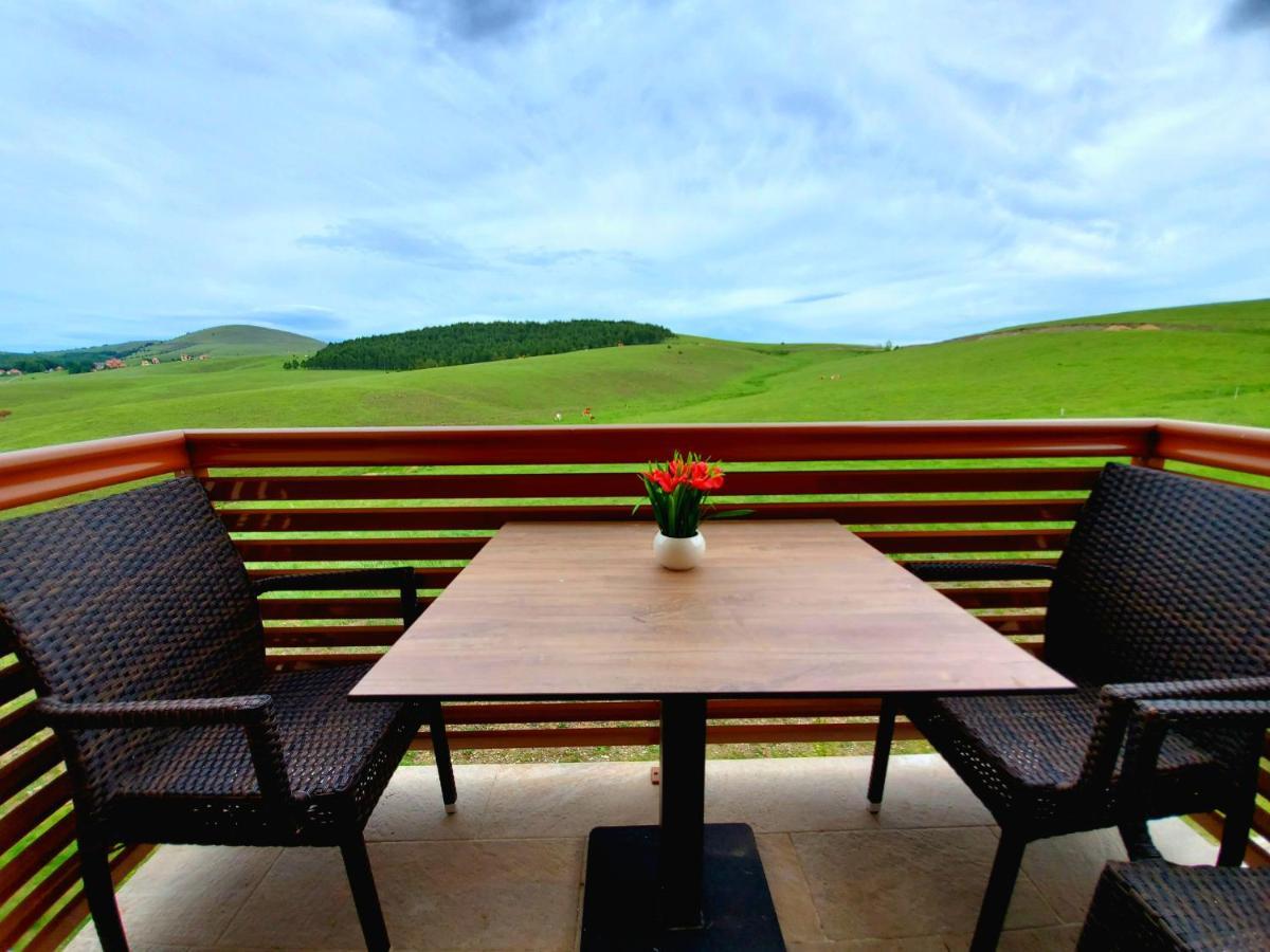 Zlatibor Hills Royal Appartement Buitenkant foto