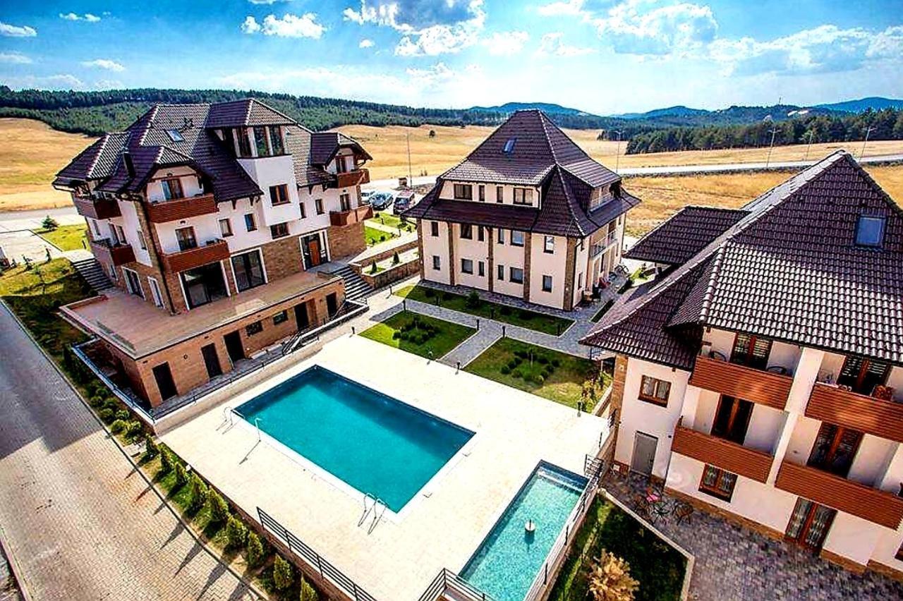 Zlatibor Hills Royal Appartement Buitenkant foto